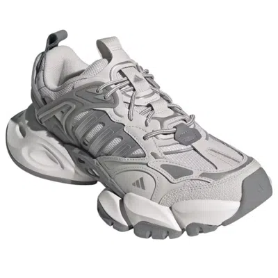 Adidas Originals Adidas Xlg Runner Deluxe 'crystal White Silver ...