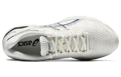 Asics Gel-flux 4 'white Blue' In Multi