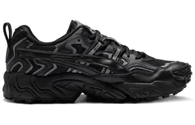 Asics Gel-nandi 'black Silver'