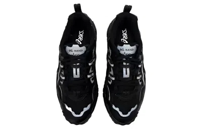 Asics Gel-nandi 'black Silver'