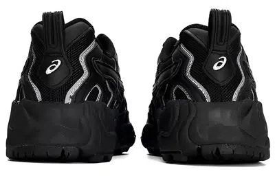 Asics Gel-nandi 'black Silver'
