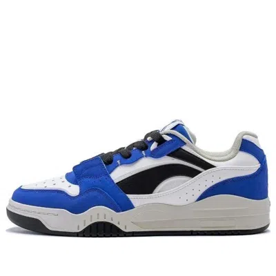 Li-ning Moon White 'white Blue'