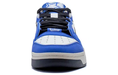 Li-ning Moon White 'white Blue'