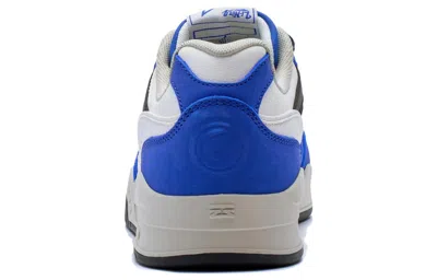 Li-ning Moon White 'white Blue'