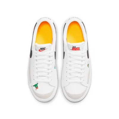 Nike (gs)  Blazer Low '77 'the World Is Your Playground' In Multi