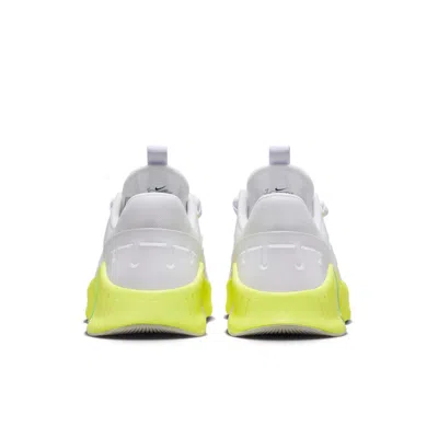 Nike (wmns)  Free Metcon 5 'white Luminous Green' In Multi