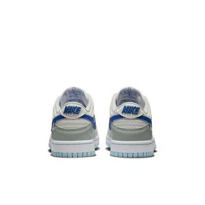 Nike (gs)  Dunk Low 'just Stitch It -  Hyper Royal' In Multi