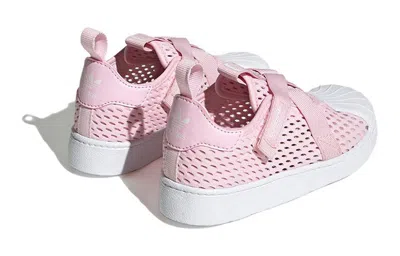 Adidas Originals (ps)  Superstar 360 'pink'