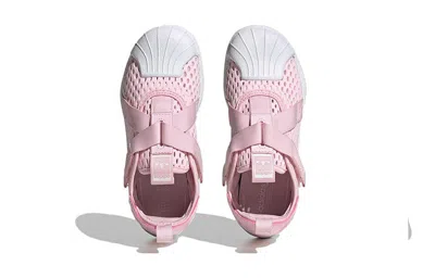 Adidas Originals (ps)  Superstar 360 'pink'