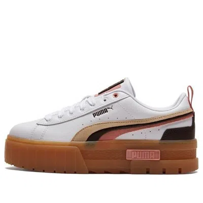 Puma (wmns)  Mayze 'triplex - White'