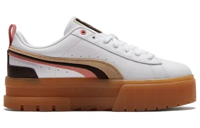 Puma (wmns)  Mayze 'triplex - White'