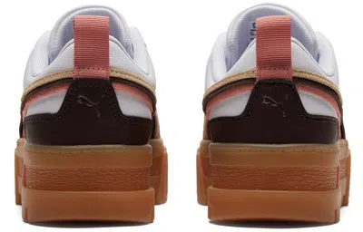 Puma (wmns)  Mayze 'triplex - White'