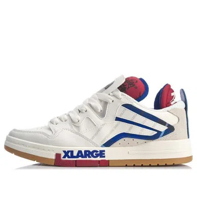 Li-ning Classic Skateboarding Low X Xlarge In White