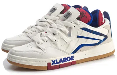Li-ning Classic Skateboarding Low X Xlarge In White