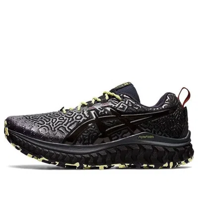 Asics Brain Dead X Trabuco Max 'chaos Slime' In Black