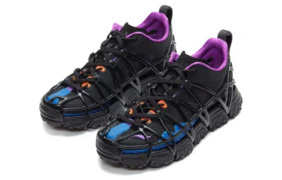 Li-ning Mix Ace Paris Fashion Week 'black Blue'