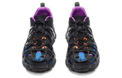 Li-ning Mix Ace Paris Fashion Week 'black Blue'