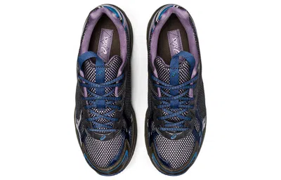 Asics Ub4-s Gel-1130 'graphite Grey Grand Shark' In Black