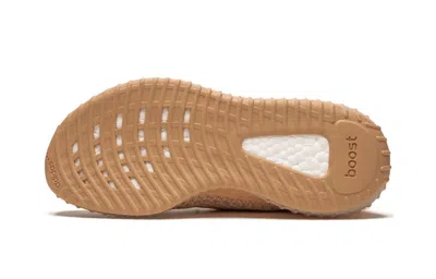 Adidas Originals (ps) Adidas Yeezy Boost 350 V2 Kids 'clay' In Red