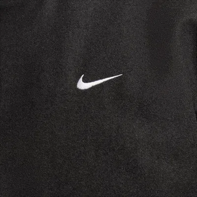 Nike Authentics Varsity Jacket 'black White'