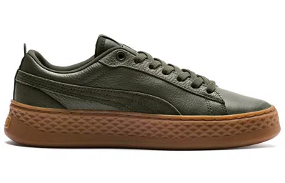 Puma (wmns)  Smash Platform Softfoam 'green'