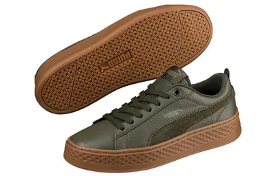 Puma (wmns)  Smash Platform Softfoam 'green'