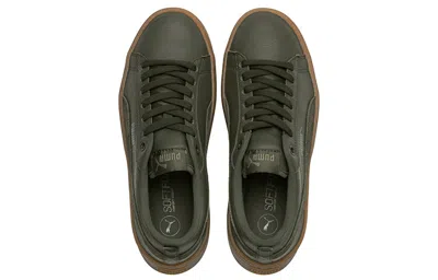 Puma (wmns)  Smash Platform Softfoam 'green'