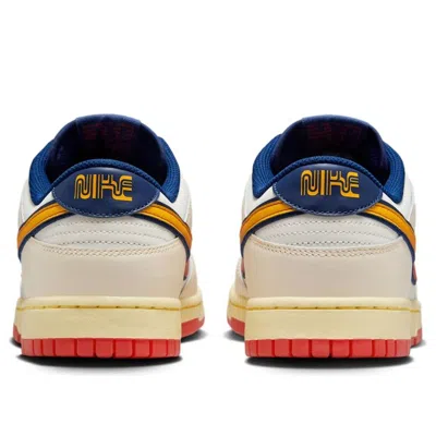 Nike Dunk Low Retro Se Retro Pack Casual Shoes In Pale Ivory/light ...