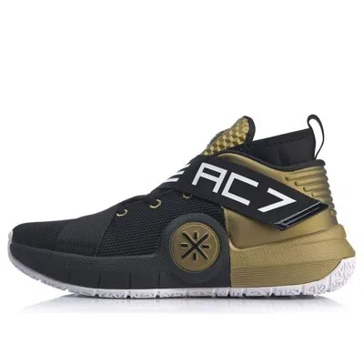 Li-ning Wade All City7 Wade Series Black/gold