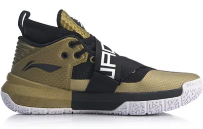 Li-ning Wade All City7 Wade Series Black/gold