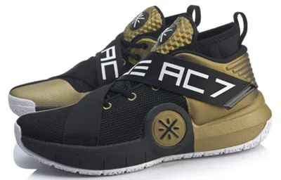 Li-ning Wade All City7 Wade Series Black/gold