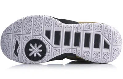 Li-ning Wade All City7 Wade Series Black/gold