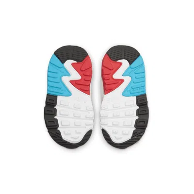 Nike (td)  Air Max 90 'white Chlorine Blue' In Multi