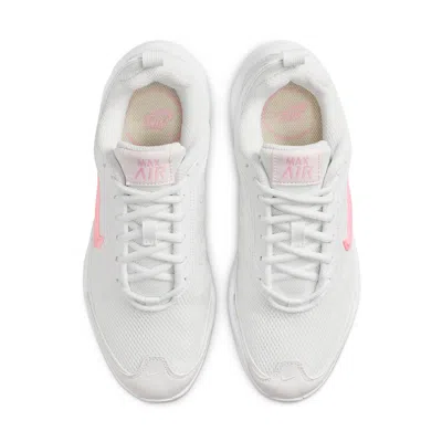 Nike (wmns)  Air Max Ap 'white Soft Pink' In Multi