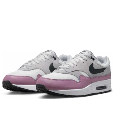 Nike Air Max 1 Essential 'white Wolf Grey Pink'