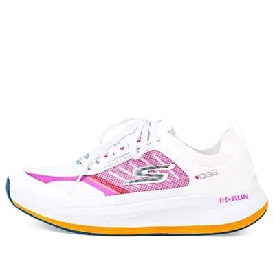 Skechers (wmns)  Go Run Pulse Fast Stride 'white Pink'