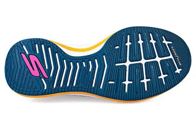 Skechers (wmns)  Go Run Pulse Fast Stride 'white Pink'