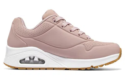 Skechers (wmns)  Uno Stand On Air 'wonder Mauve' In Pink