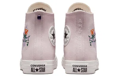 Converse (wmns)  Chuck Taylor All Star High 'embroidered Crystals' In Multi