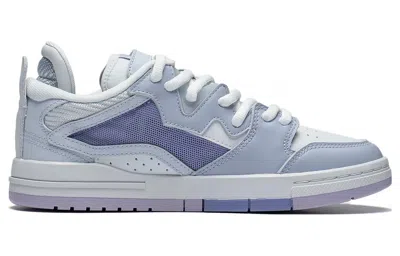 Li-ning (wmns)  Wave Pro 'grey Purple White' In Blue