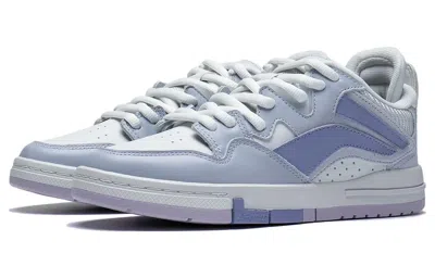 Li-ning (wmns)  Wave Pro 'grey Purple White' In Blue