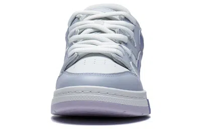 Li-ning (wmns)  Wave Pro 'grey Purple White' In Blue