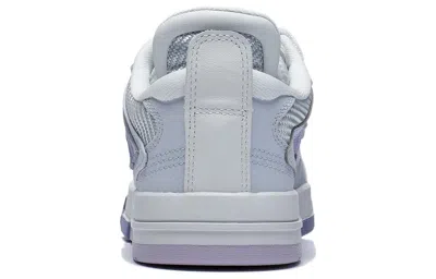Li-ning (wmns)  Wave Pro 'grey Purple White' In Blue