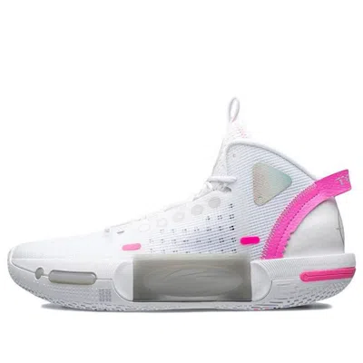 Li-ning Wade Shadow 4 '305' In White