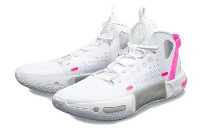 Li-ning Wade Shadow 4 '305' In White