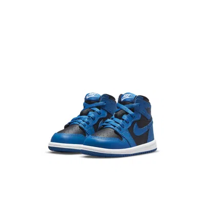 Air Jordan (td)  1 Retro High Og 'dark Marina Blue'