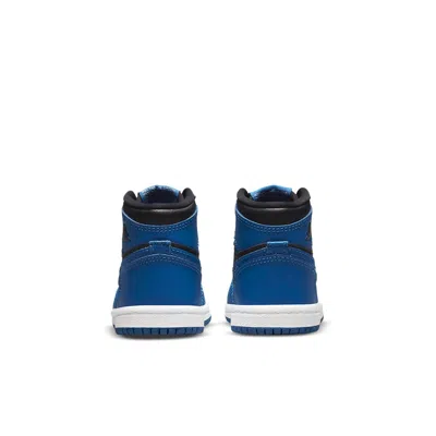 Air Jordan (td)  1 Retro High Og 'dark Marina Blue'