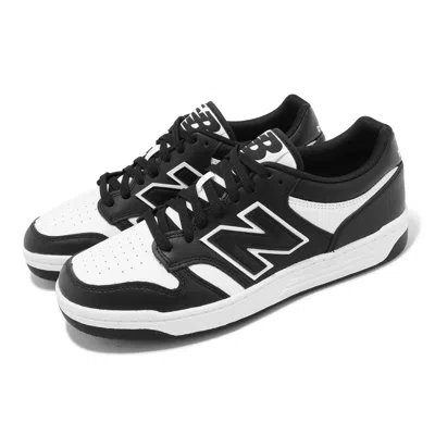 New Balance 480 Trainers, Leather In White