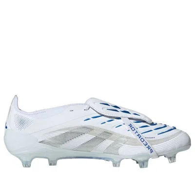 Adidas Originals Adidas Predator Elite Ft Fg 'polar Victory Pack White ...