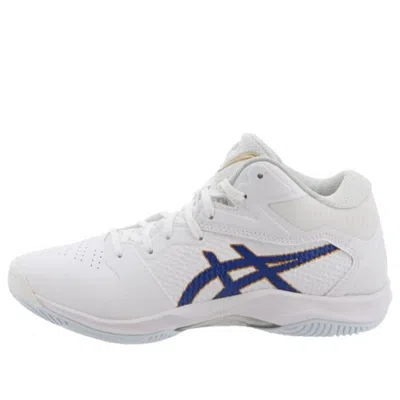 Asics Gel-hoop V12 3e 'white Blue'